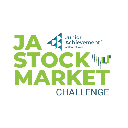 2026 JA Stock Market Challenge - logo